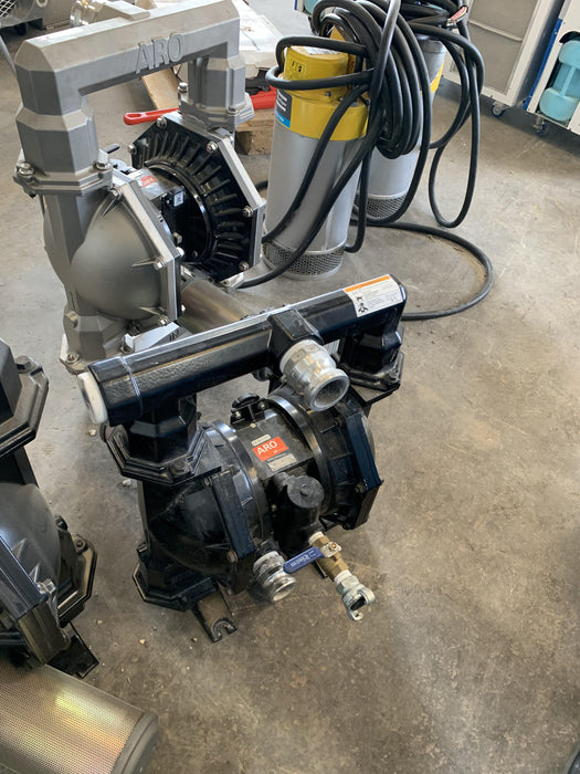 2021 INGERSOLL RAND PD20A-AAP-CCC-B