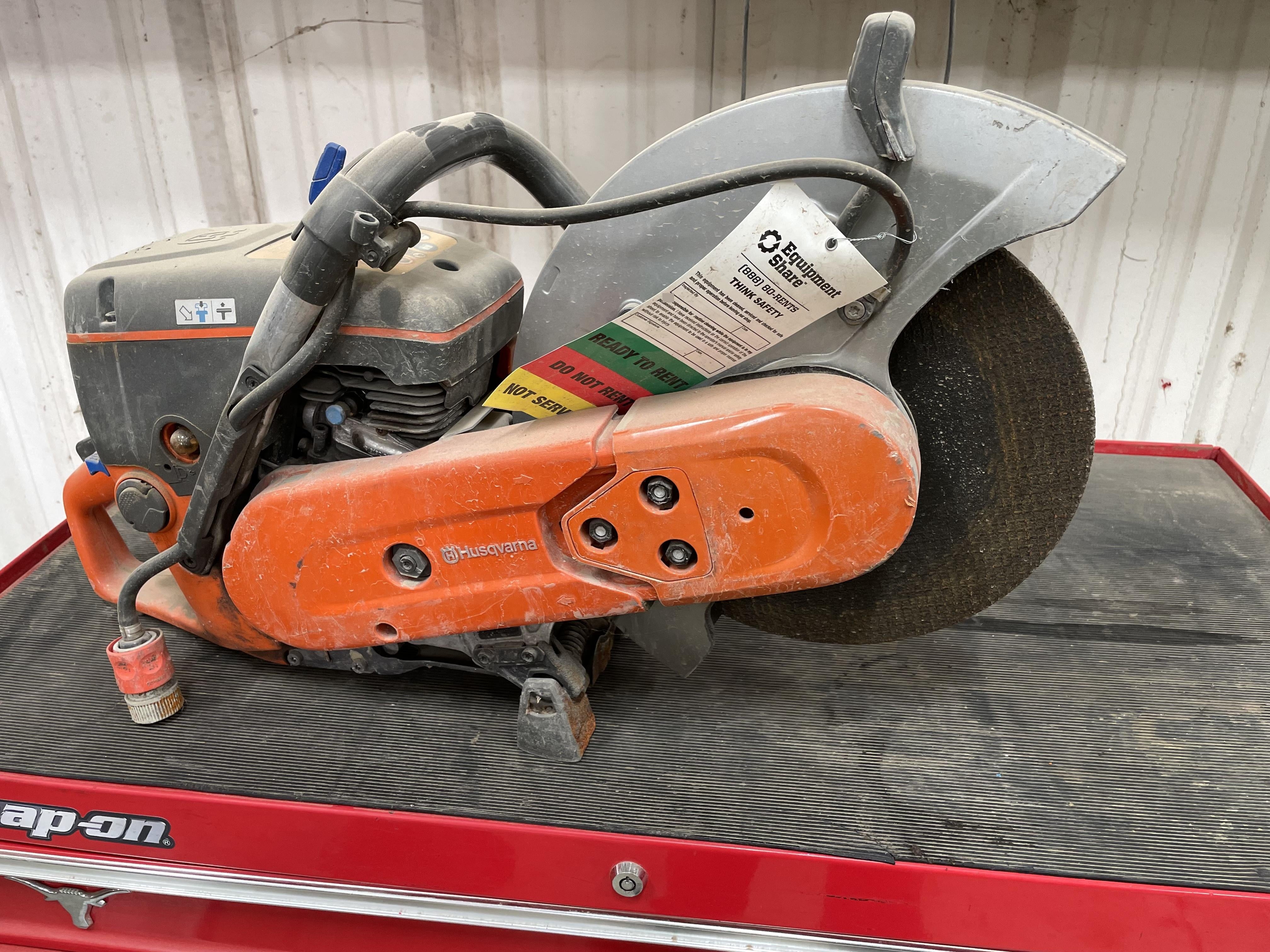 2020 HUSQVARNA K770