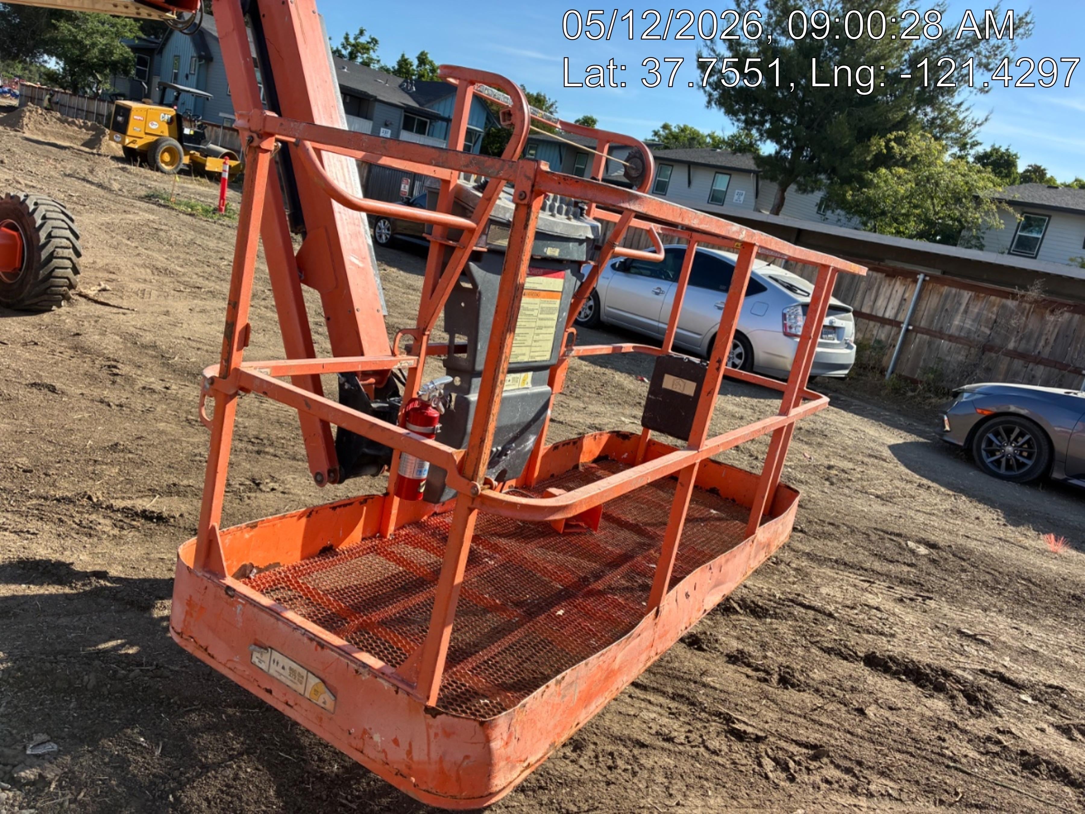 2019 JLG 460SJ