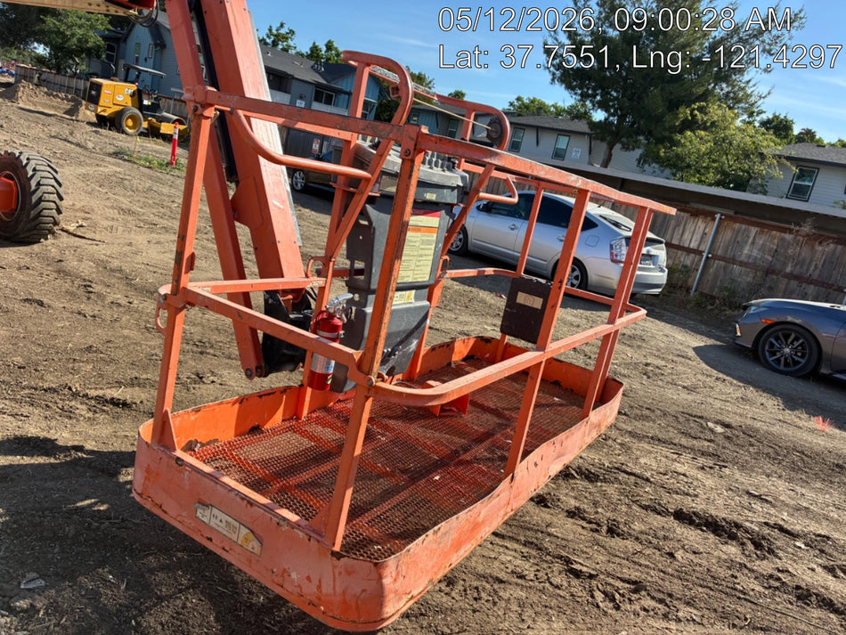 2019 JLG 460SJ