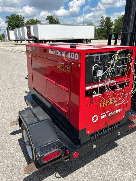 2025 ECHO DGW400DML-ES