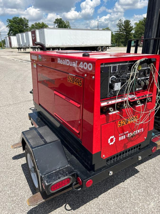 2025 ECHO DGW400DML-ES