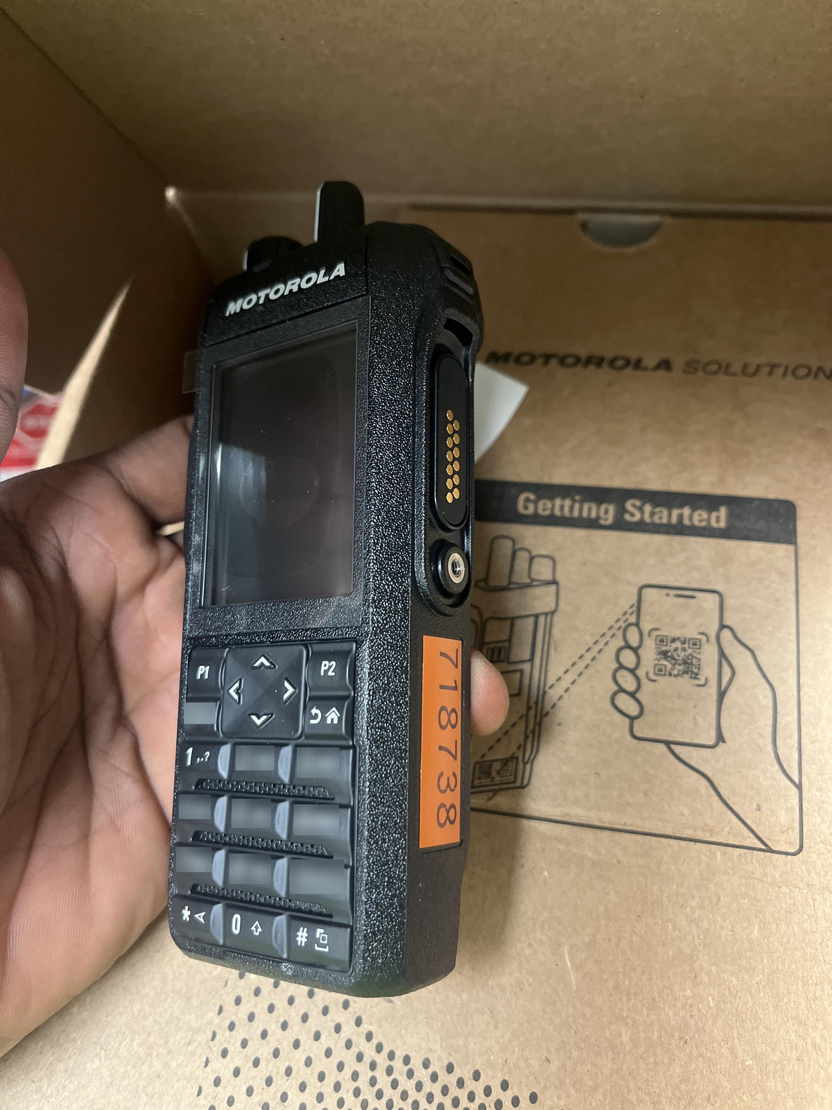 2026 MOTOROLA R7 DISPLAY