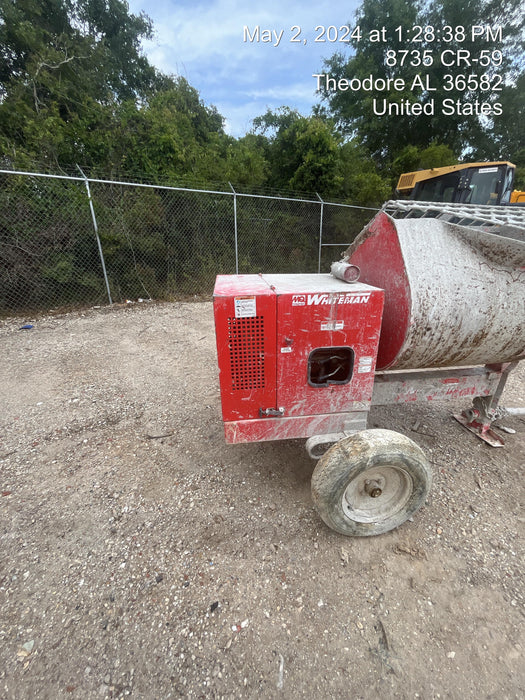 2021 MULTIQUIP WM120SHHD