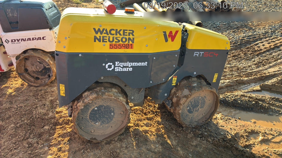 2025 WACKER NEUSON RTD-SC4