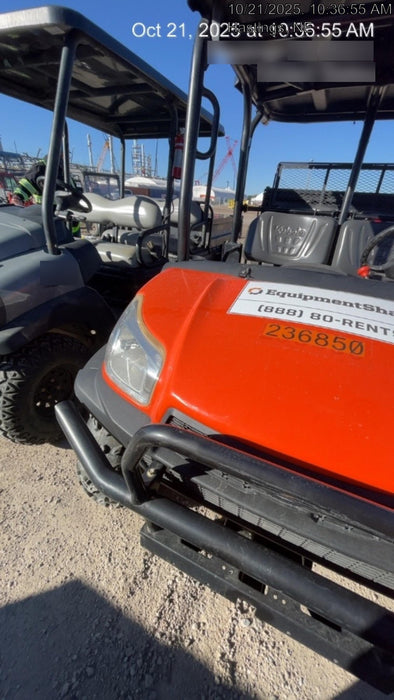 2022 KUBOTA RTV-X1140W-H (Canopy)
