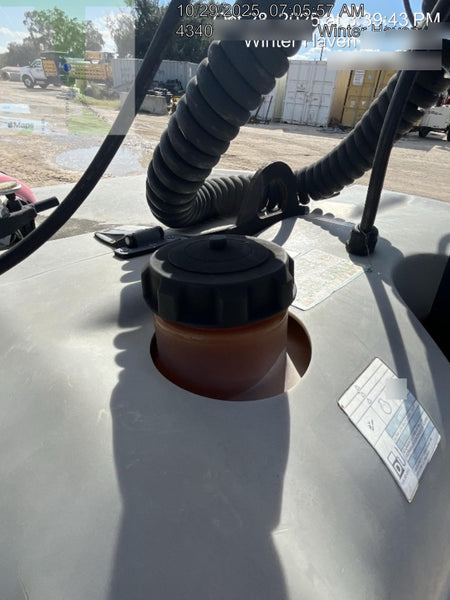 2019 Wacker Neuson LTV6L-MH Standard Options, ES Track Hardware, Fuel Level Sensor