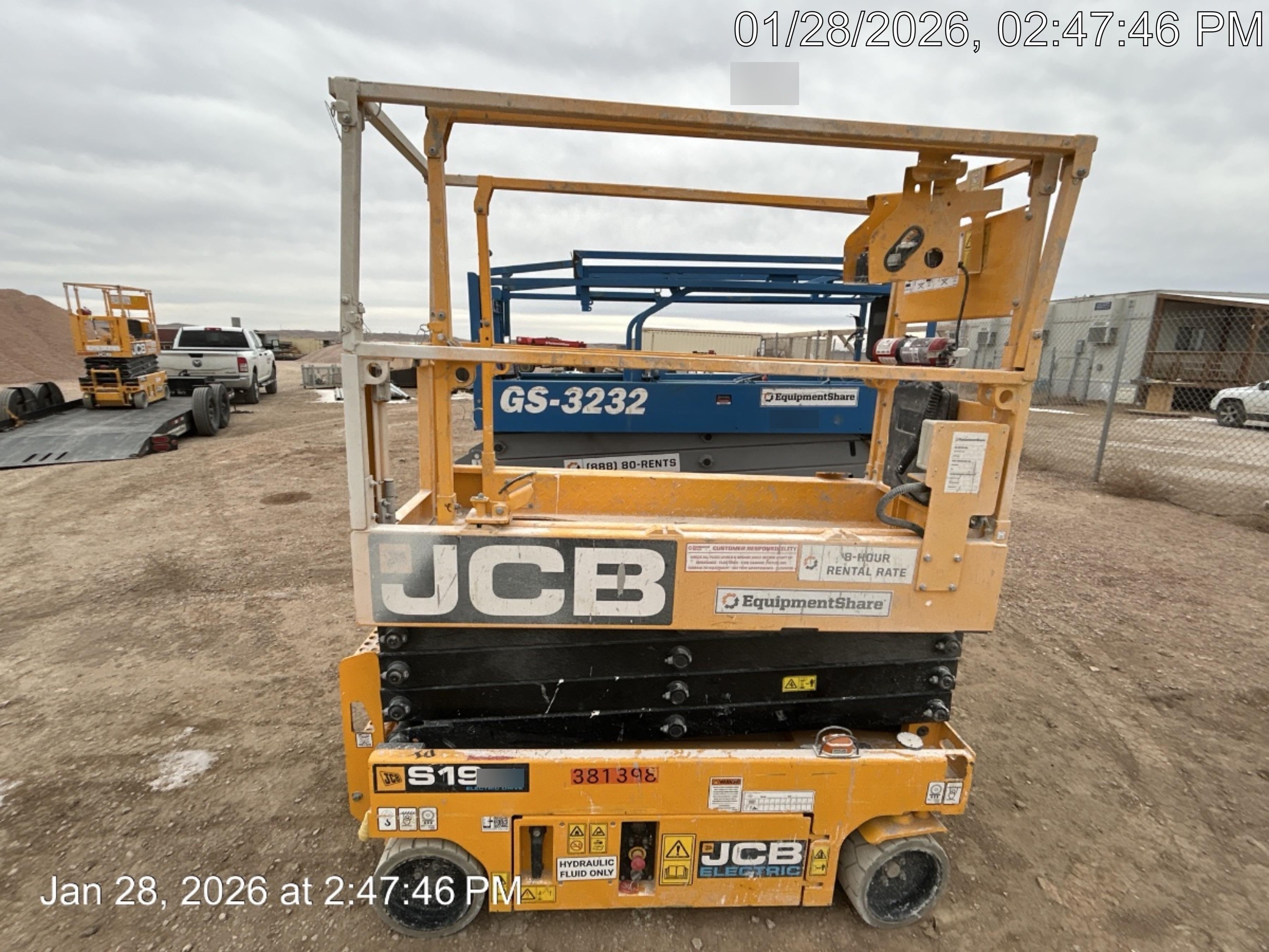 2024 JCB S1932E