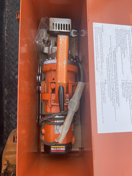 2022 BN PRODUCTS DC-25X