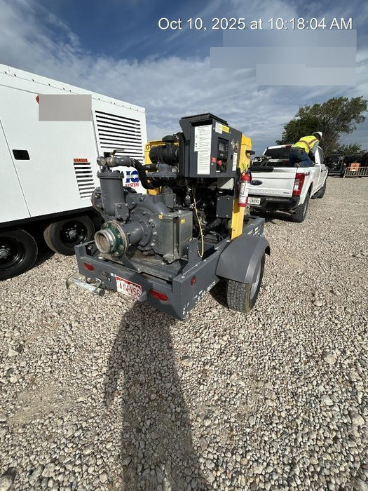 2022 ATLAS COPCO PAC F66 KD