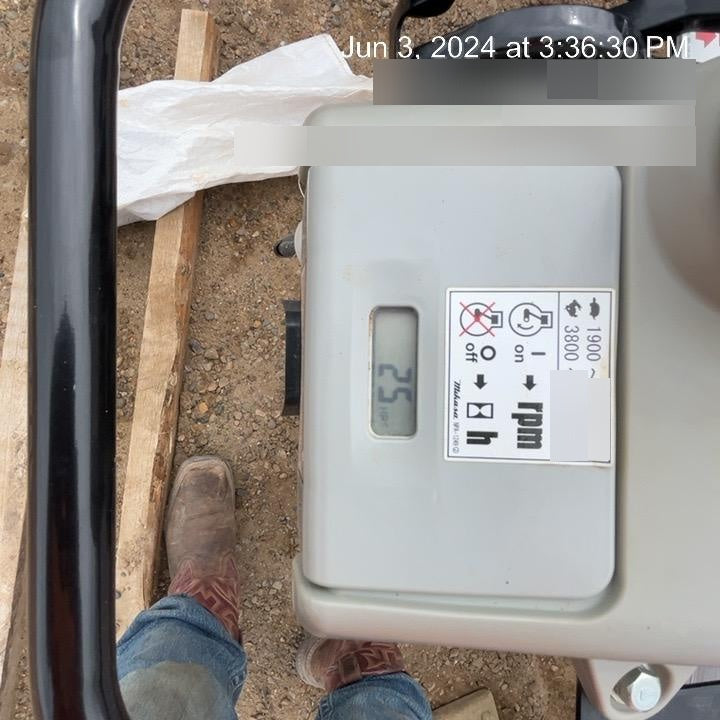 2023 MULTIQUIP MTX60HD