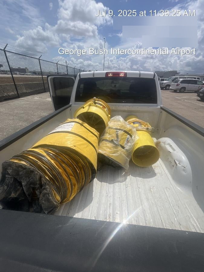 2022 TEXAS PNEUMATIC TOOLS, INC. TB-12-EXP