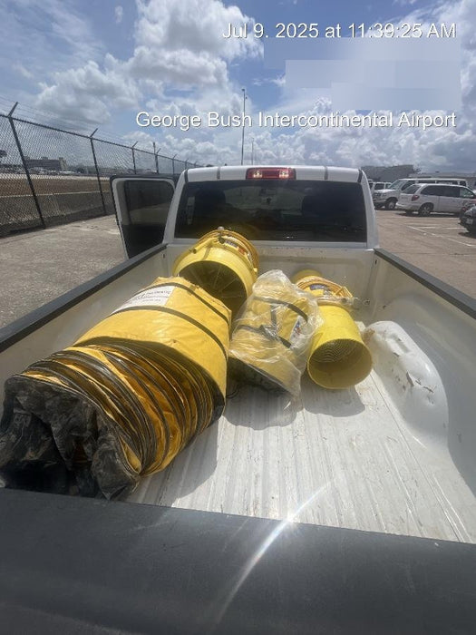 2022 TEXAS PNEUMATIC TOOLS, INC. TB-12-EXP