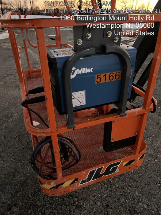 2025 MILLER ELECTRIC CST-282