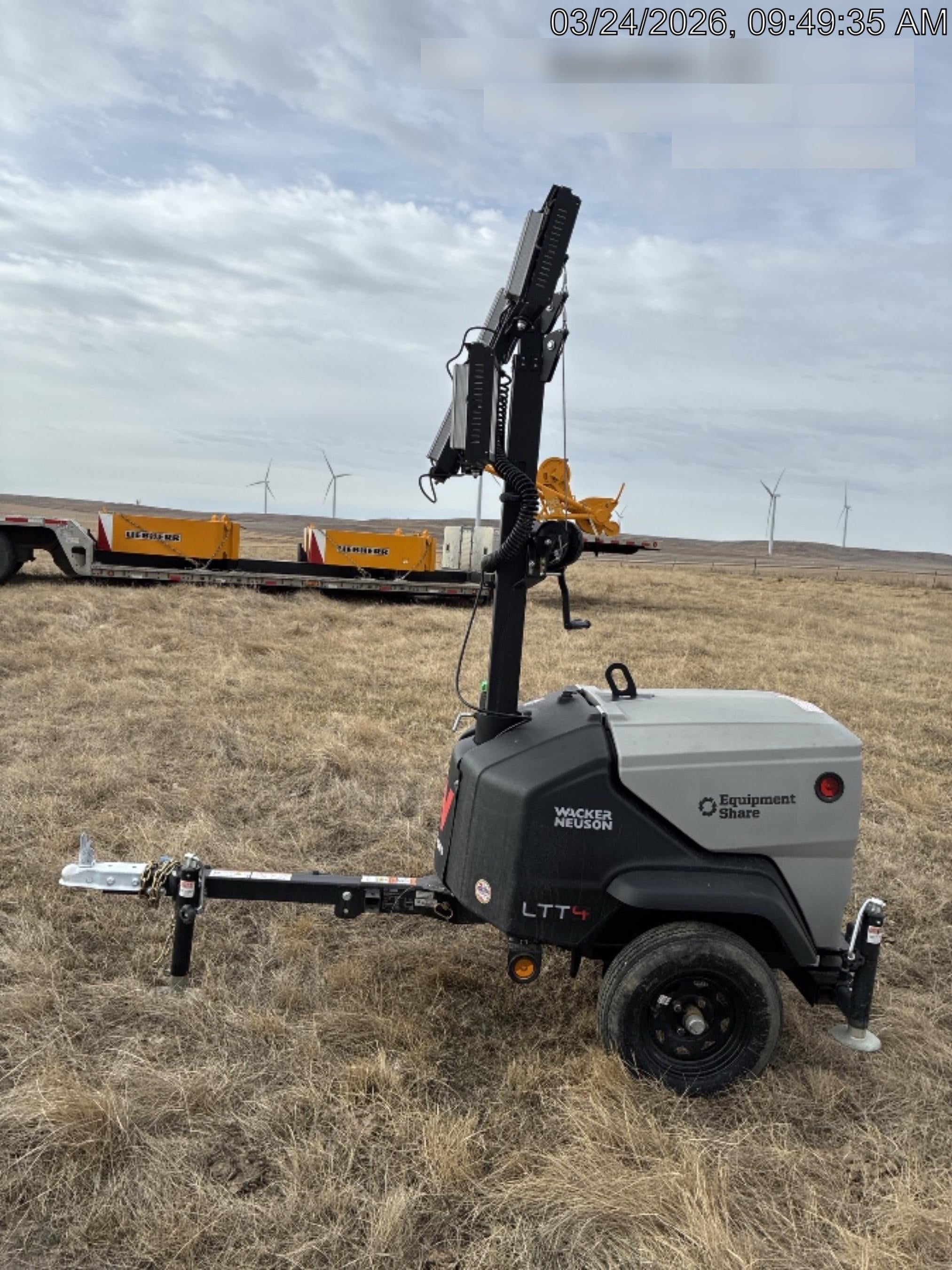 2025 WACKER NEUSON LTT4