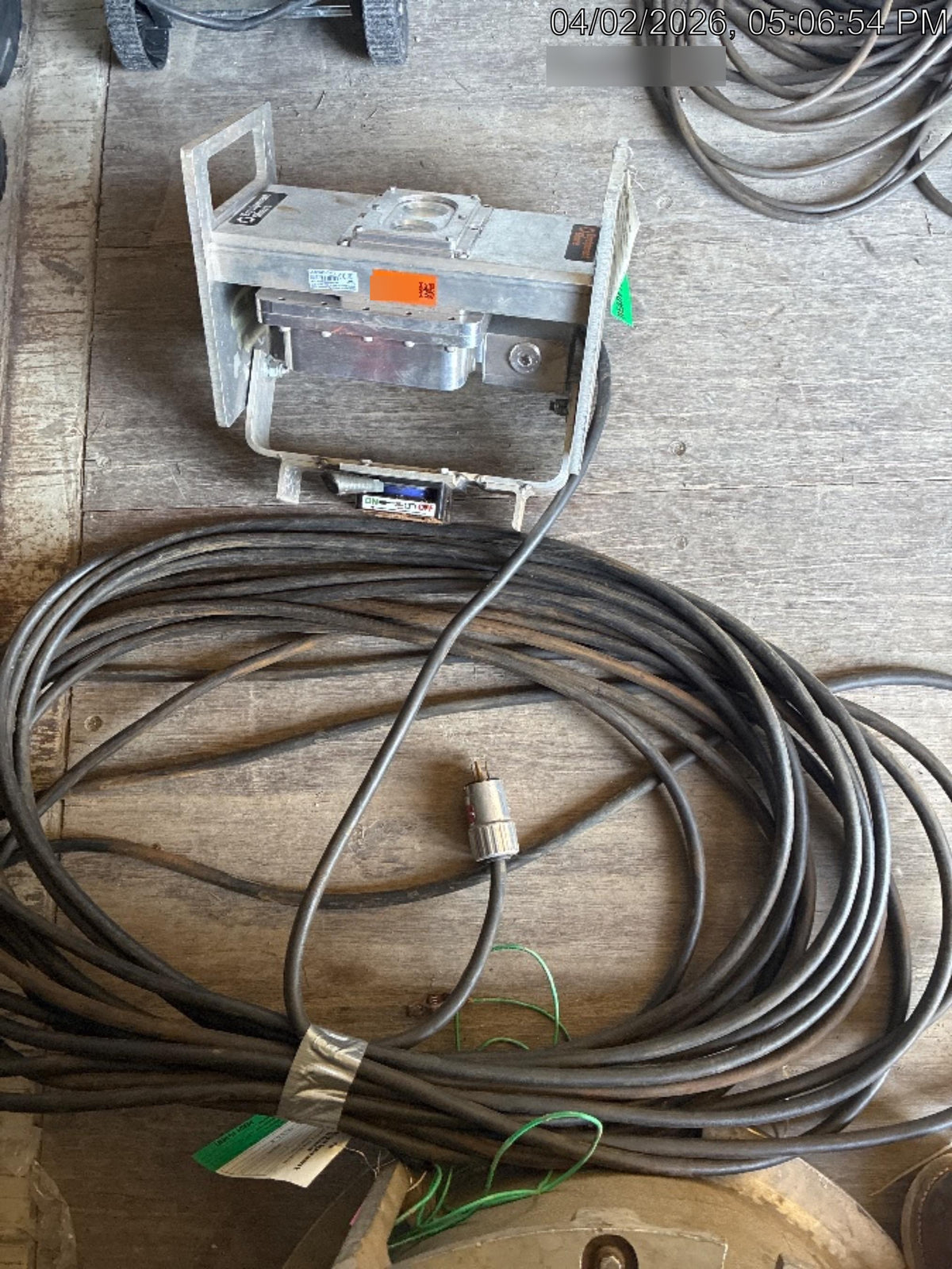 2024 WORKSITE LIGHTING PetroPRO Handy 24639