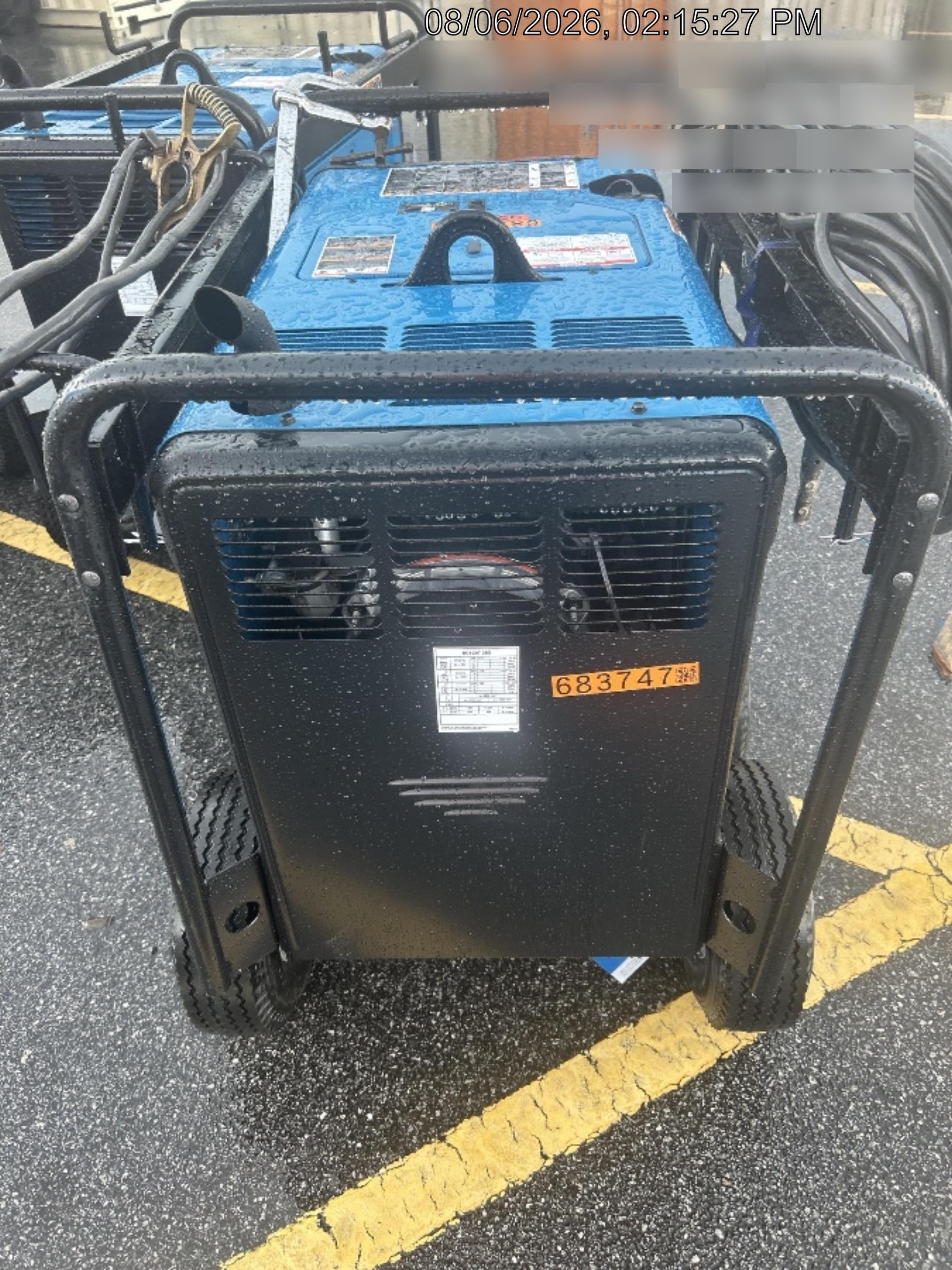 2026 MILLER ELECTRIC Bobcat 265 G