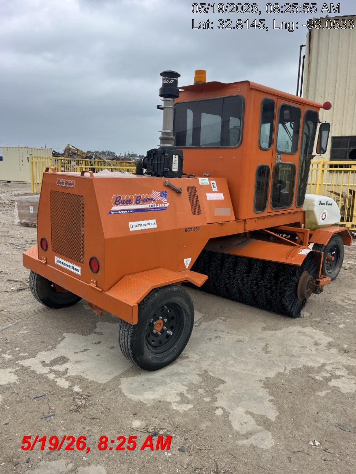 2022 BROCE RCT350