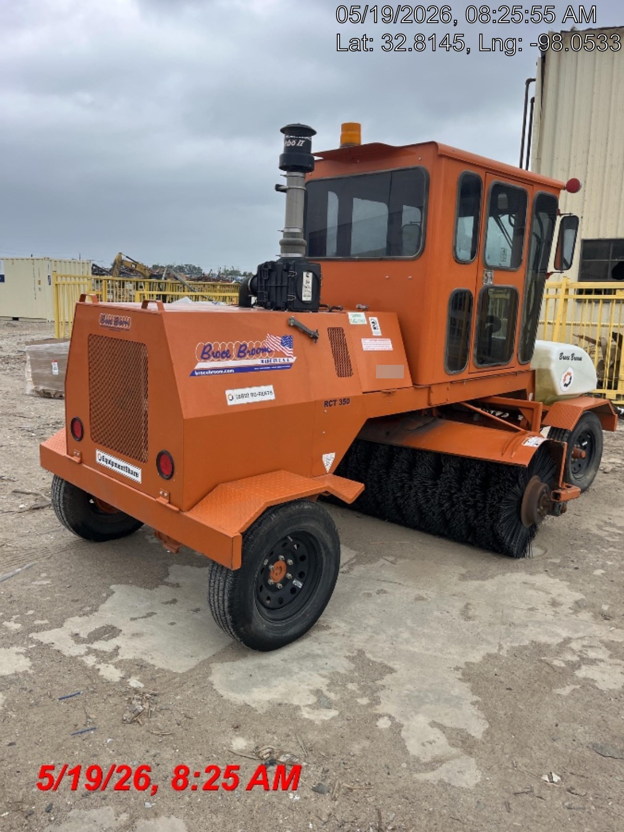 2022 BROCE RCT350
