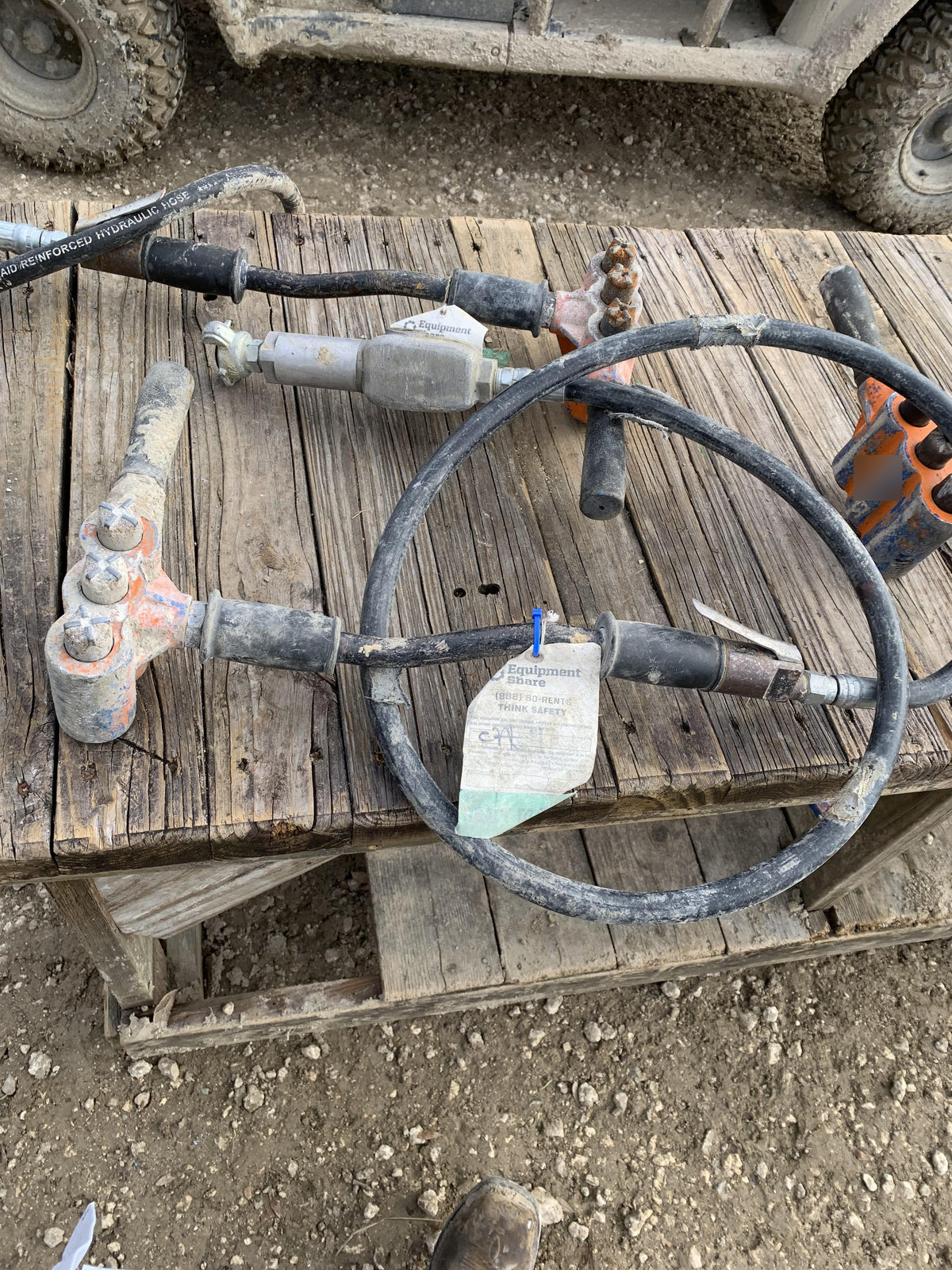 2021 MICHIGAN PNEUMATIC MP-903-3L Michigan Pneumatic