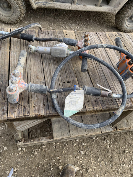 2021 MICHIGAN PNEUMATIC MP-903-3L Michigan Pneumatic