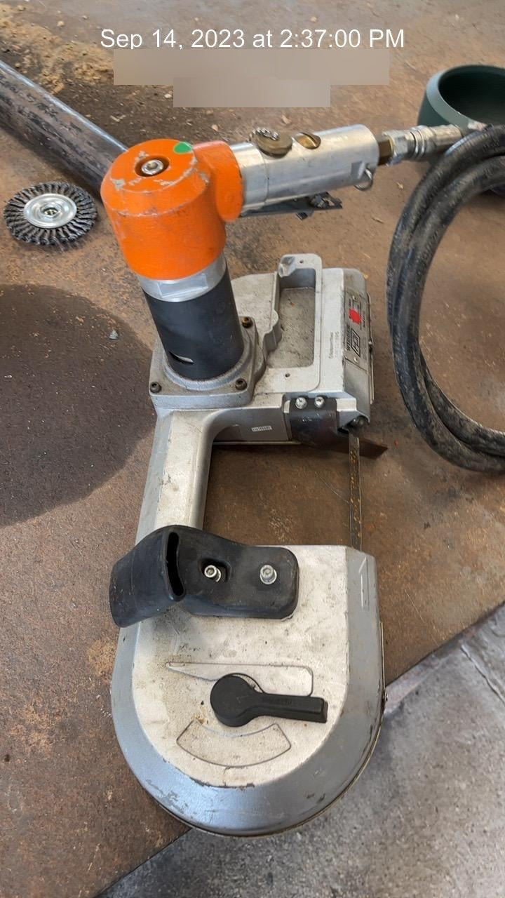 2020 MICHIGAN PNEUMATIC 18400