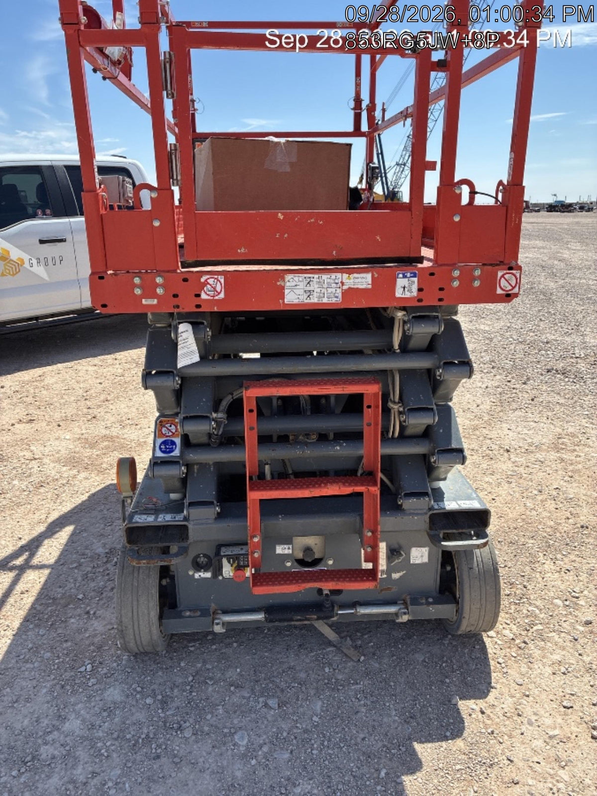 2023 SKYJACK SJ4732
