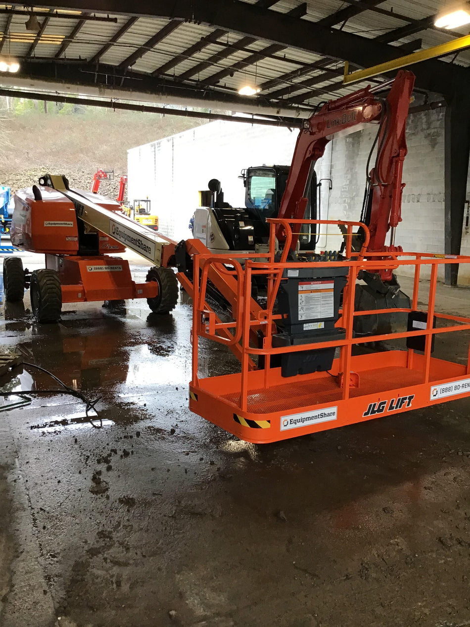 2020 JLG 460SJ