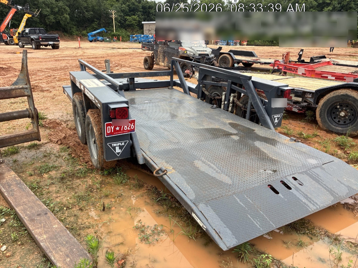 2019 JLG Triple L 7614