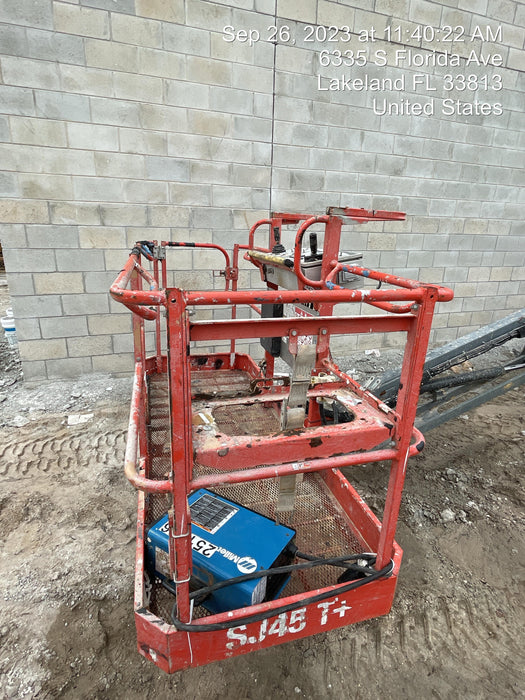 2022 MILLER ELECTRIC CST-280