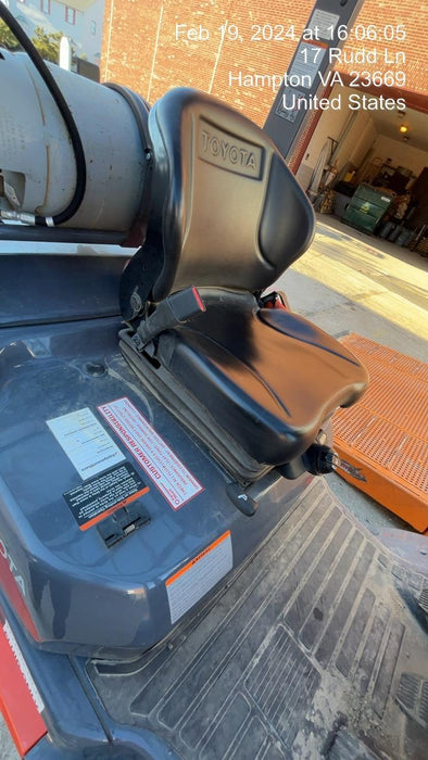 2022 TOYOTA 50-8FGU25