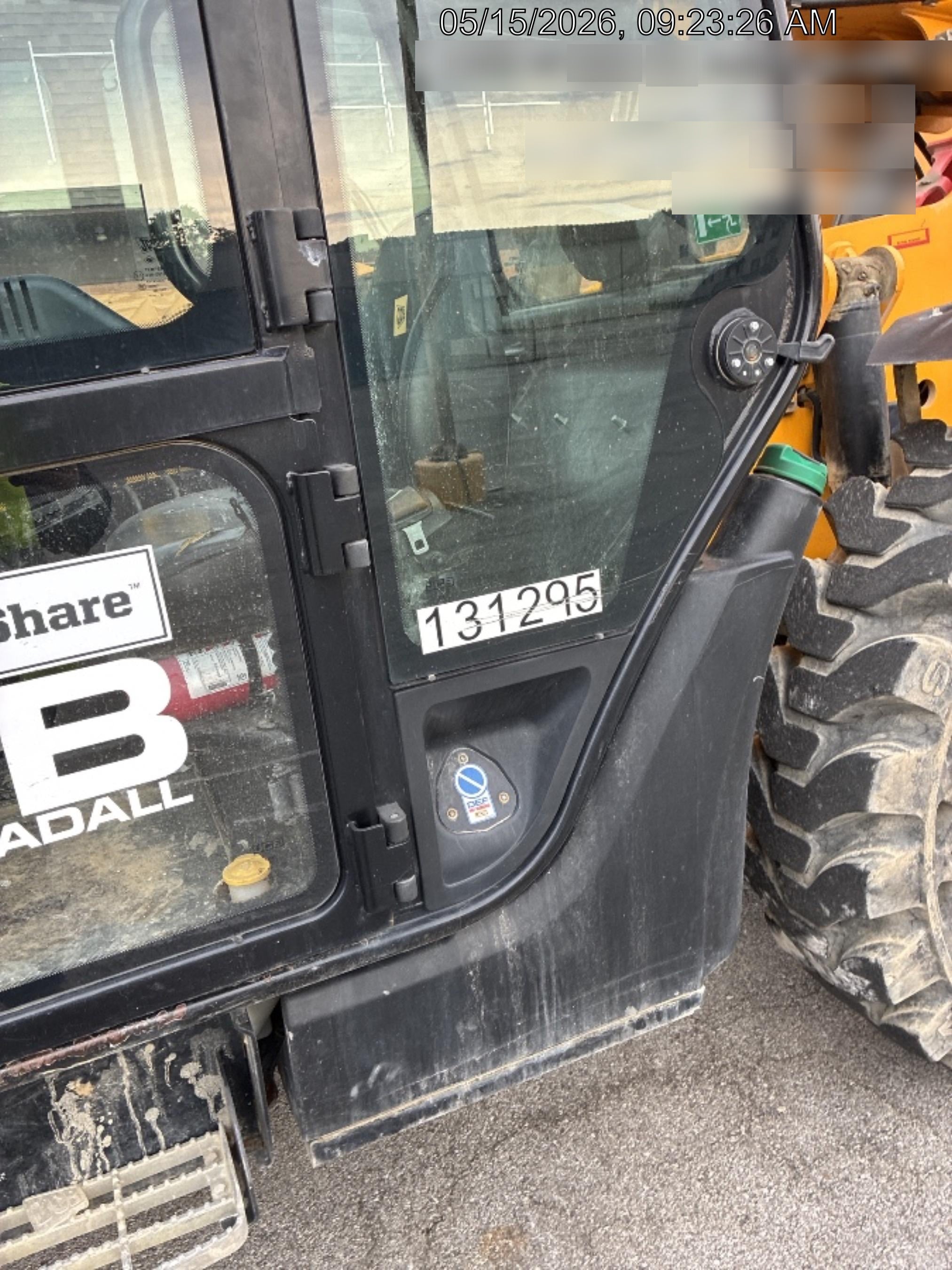 2021 JCB 509-42