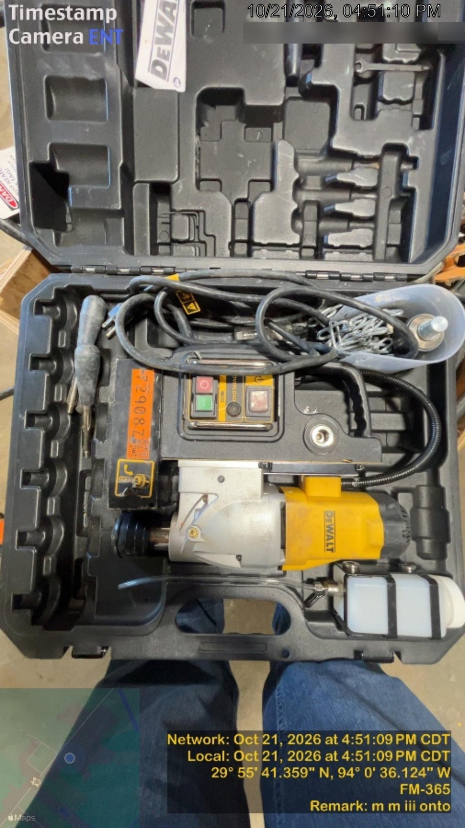 2026 DEWALT DWE1622K
