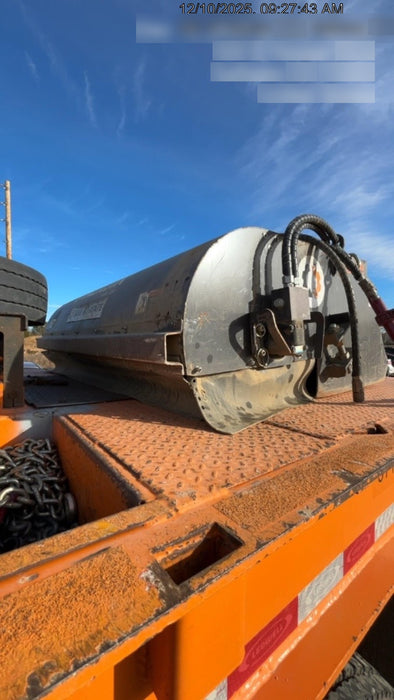 2020 PALADIN Sweepster SB72