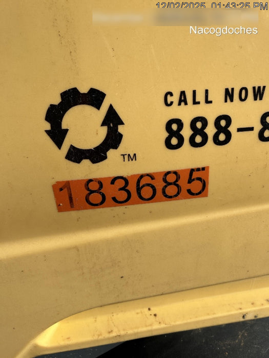 2021 ATLAS COPCO XAS188 CWK