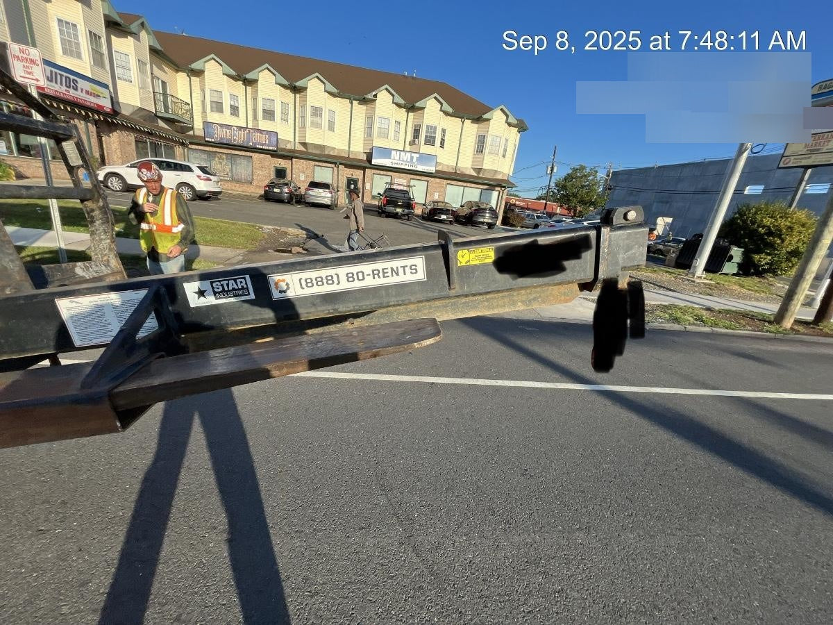 2024 STAR INDUSTRIES M1360B - Star JIB Boom