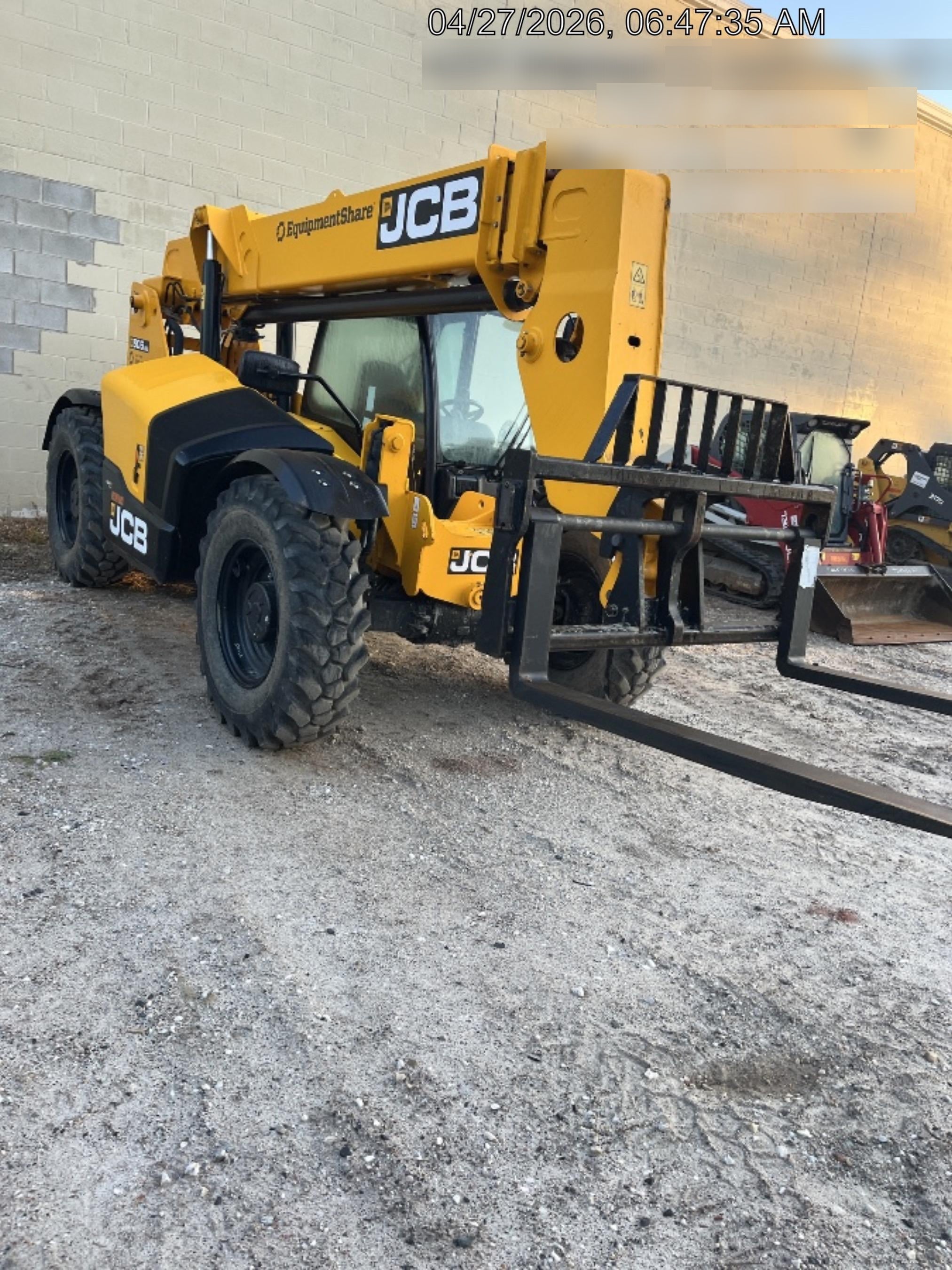 2023 JCB 506-36