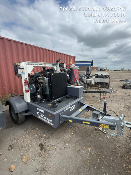 2023 ATLAS COPCO PAC F44 KD