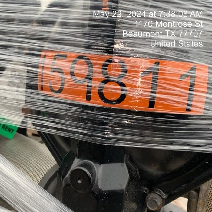 2021 INGERSOLL RAND PD20A-AAP-CCC-B