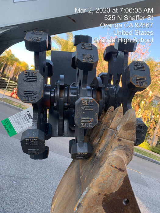 2022 STEEL UNLIMITED SUIME18CW