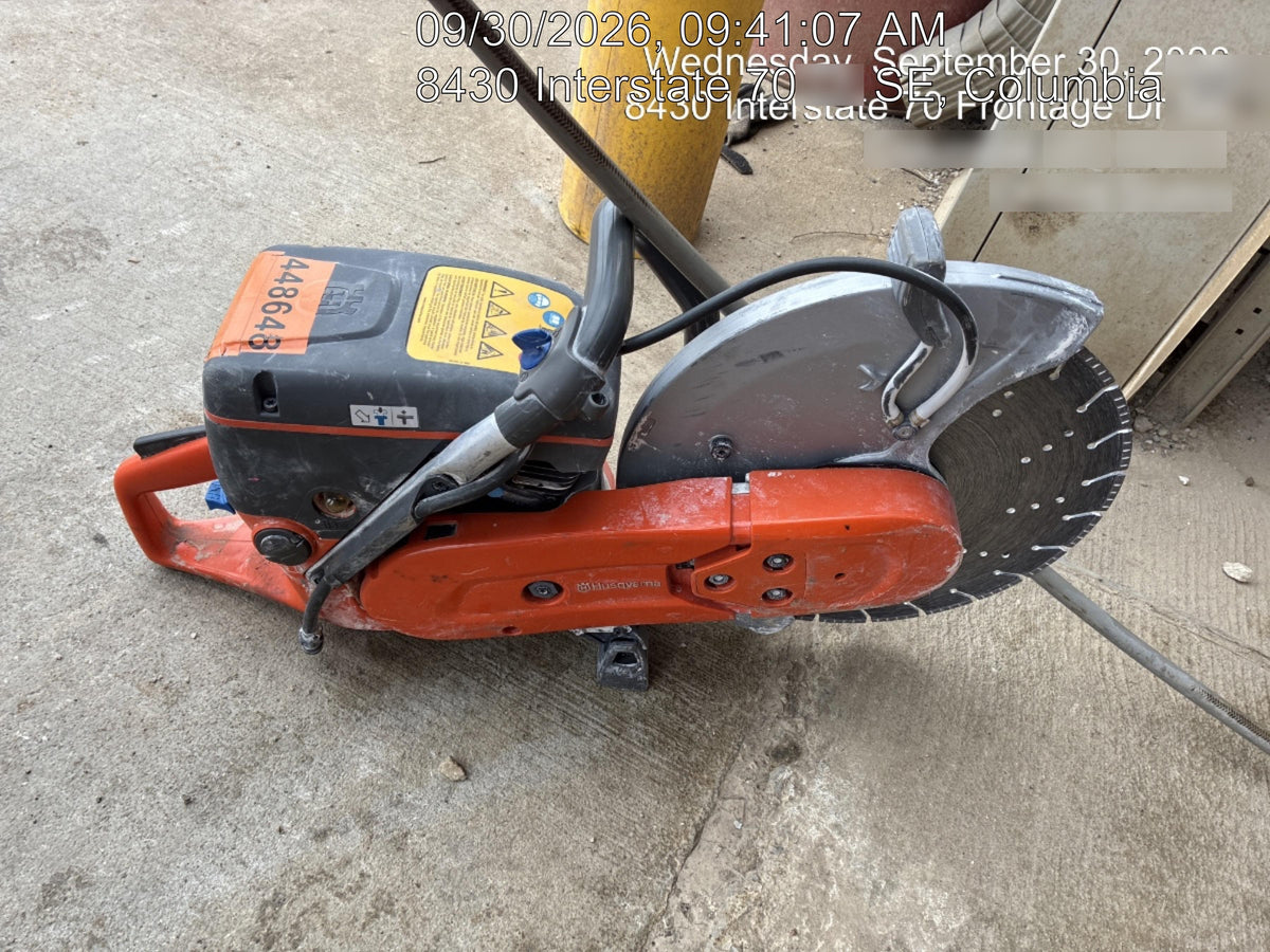 2024 HUSQVARNA K770