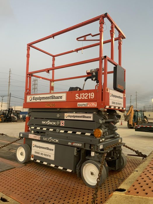 2022 SKYJACK SJ3219