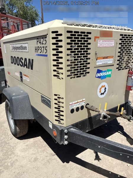 2019 DOOSAN P425/HP375WCU-T4F