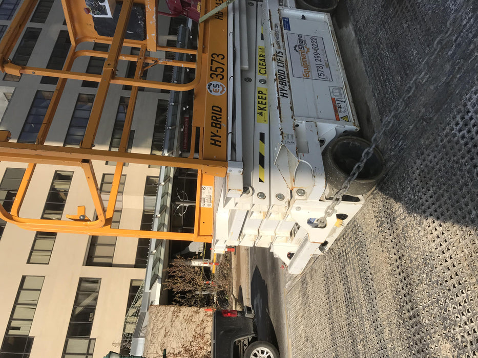 2016 CUSTOM EQUIPMENT HB-1430