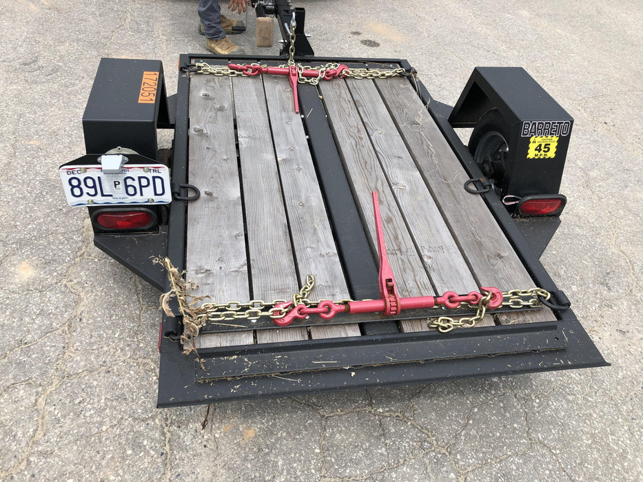 2021 BARRETO E4X6TBT