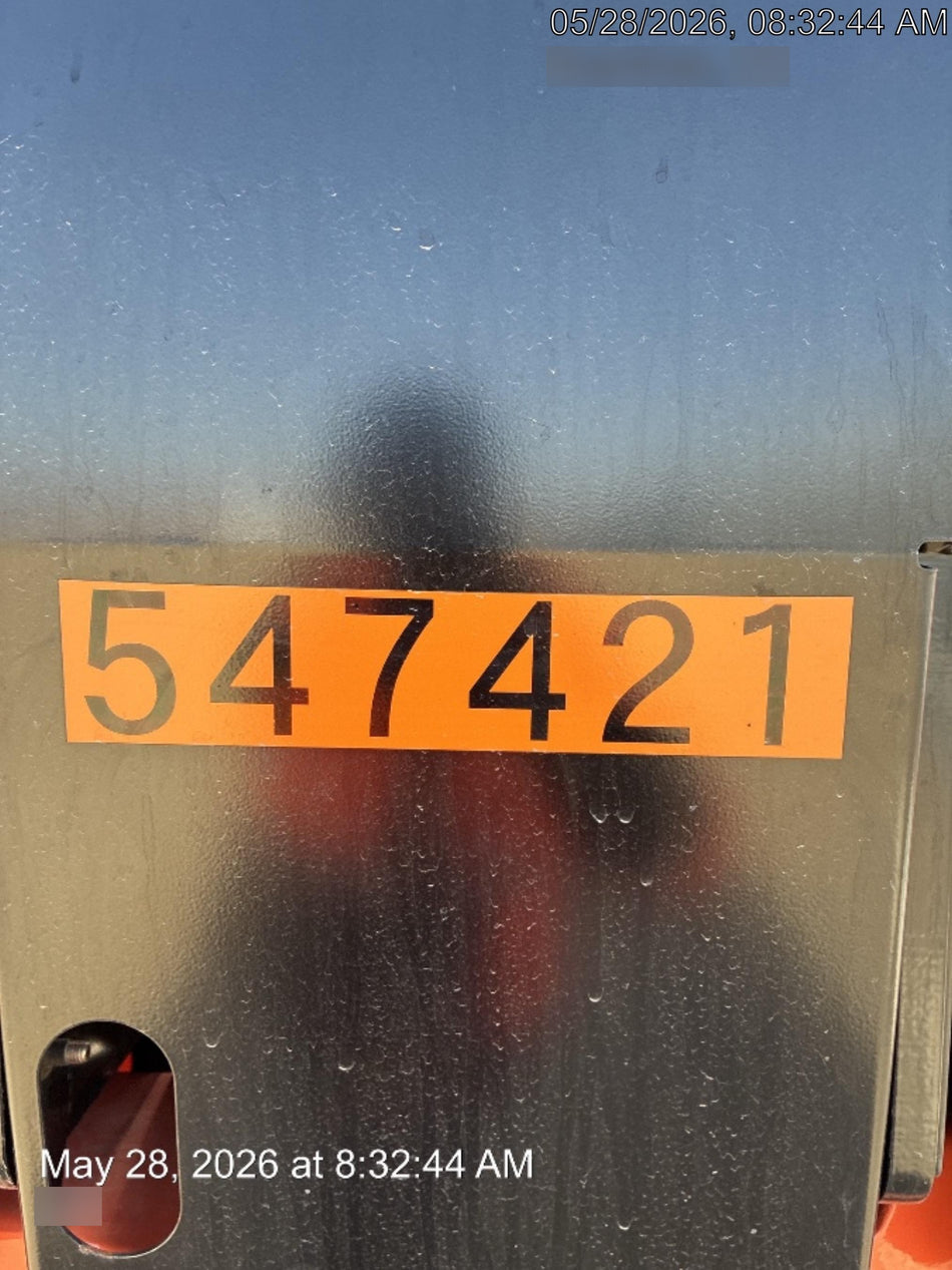 2025 JLG 460SJ