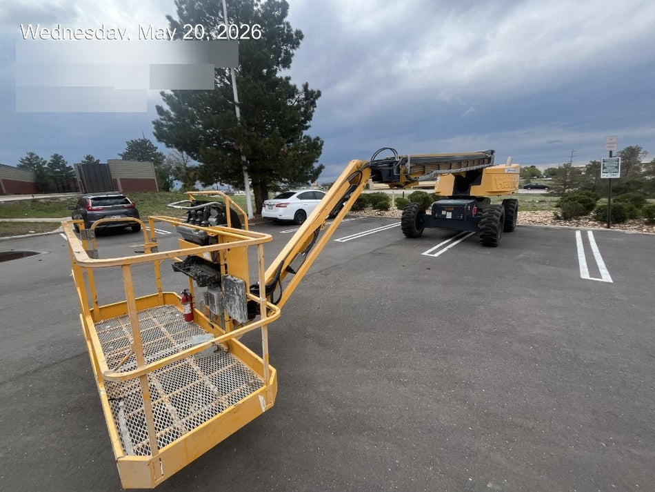 2022 HAULOTTE HT67 RTJ O