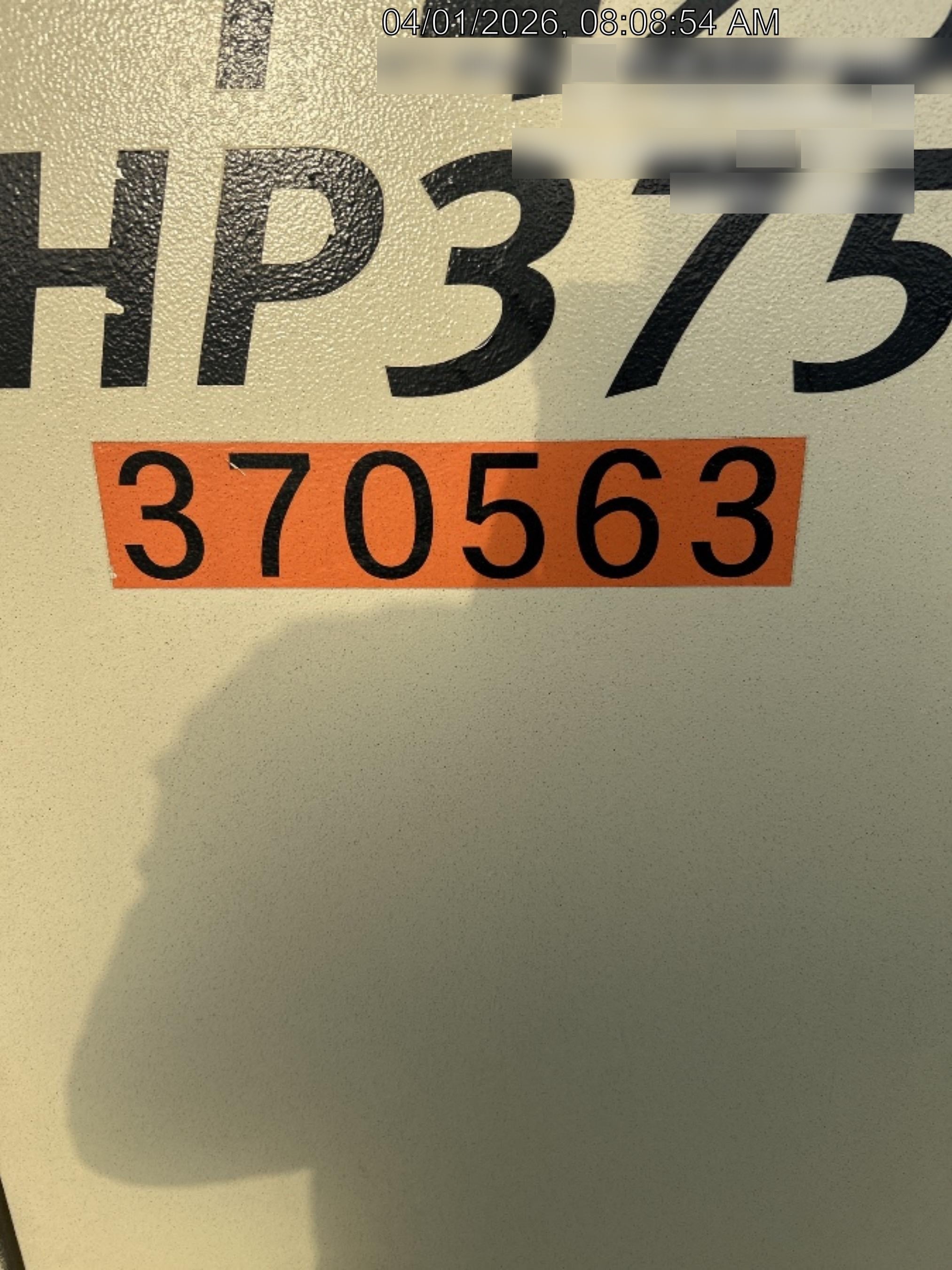 2023 DOOSAN P425/HP375WCU