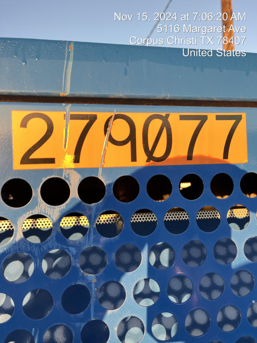 2022 THOMPSON 12R-DDS-3.6-X Canopy