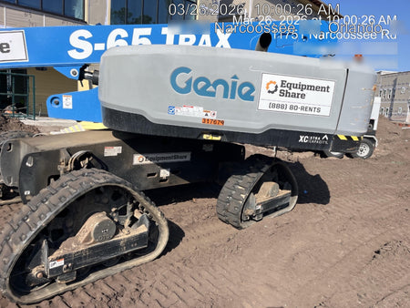 2023 GENIE S-65 TRAX